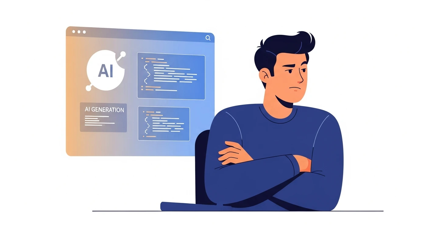 第一类工程师:仍然抗拒 AI