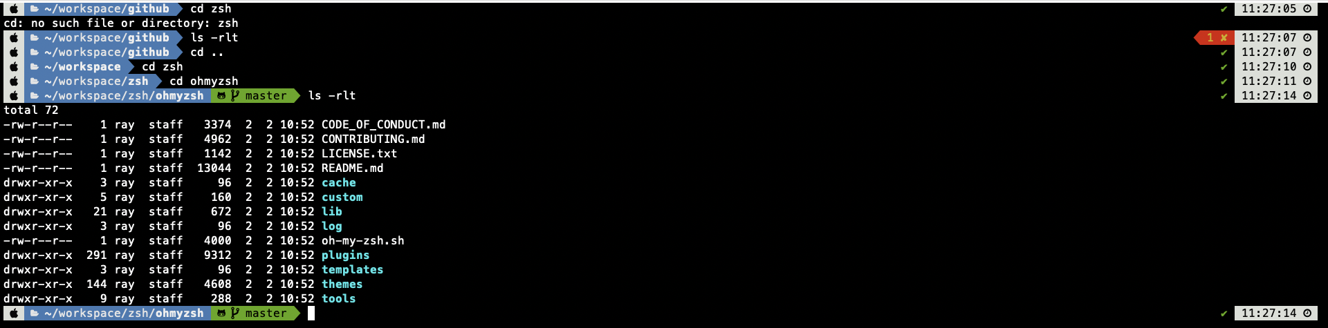 upload successful