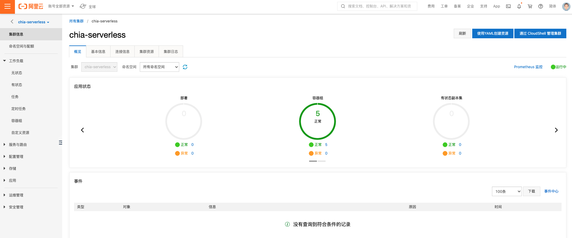 upload successful